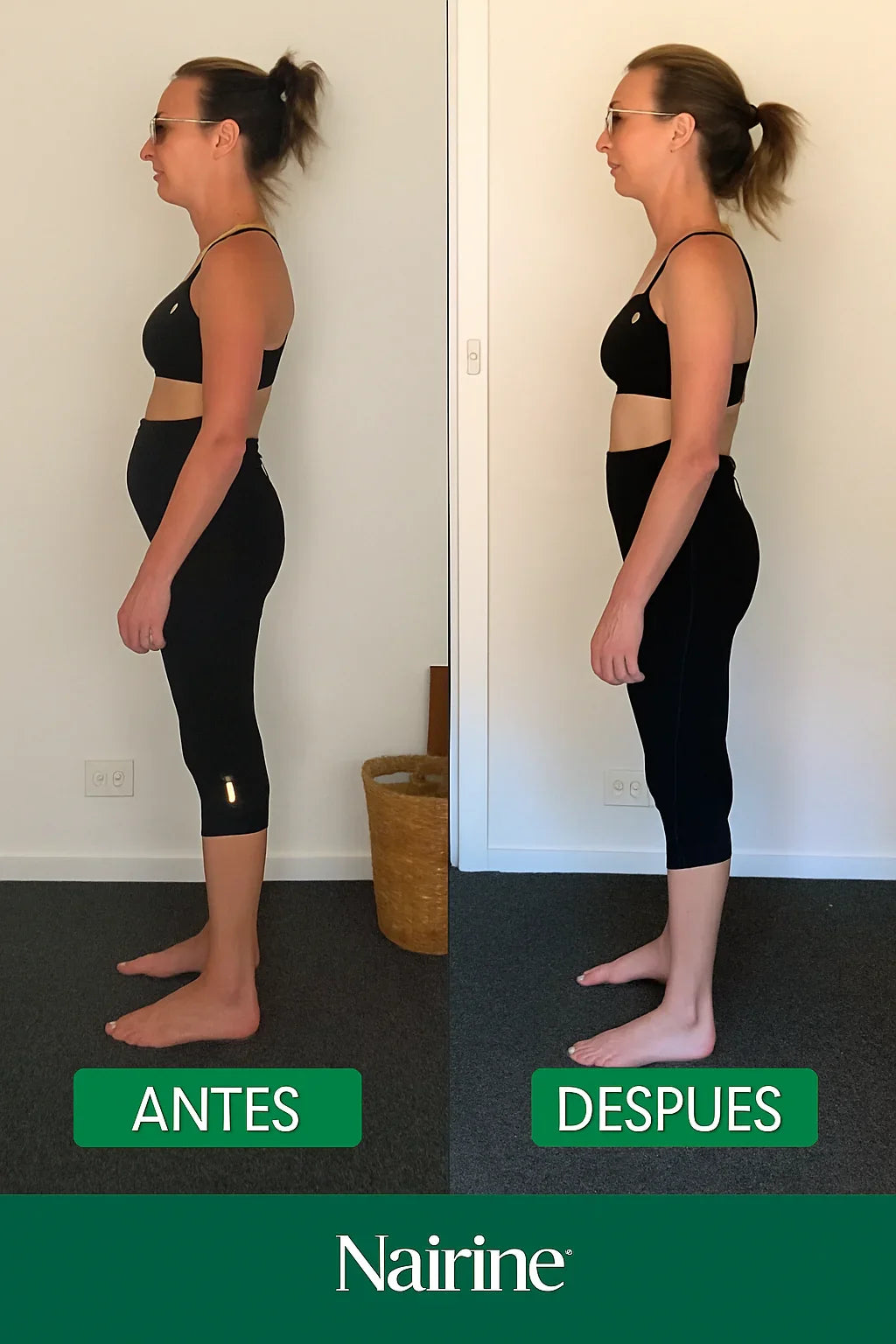 Nairine® Corrector Postural Premium